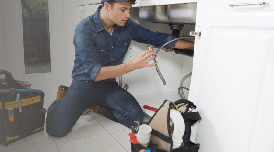 Professional expert plumbing services in Calvin, OK